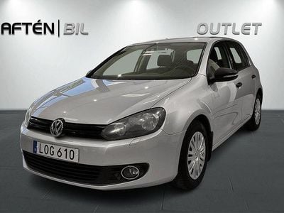 VW Golf VI
