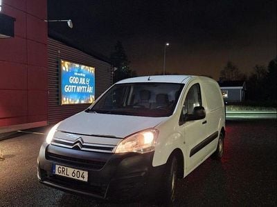 Begagnad Citroën Berlingo 75 HK (55 kW) 2016 Minibuss