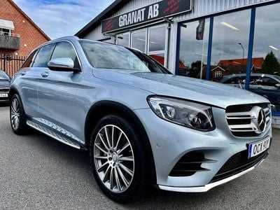 Mercedes GLC220