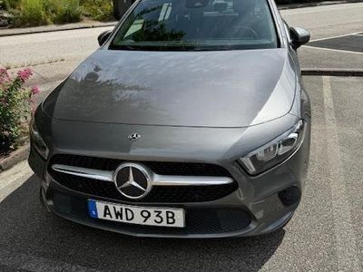 Mercedes A180