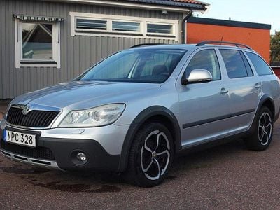 Skoda Octavia Scout