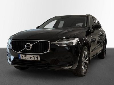 Svart Begagnad 2021 Volvo XC60 Momentum SUV | 339 900 kr (Superpris)