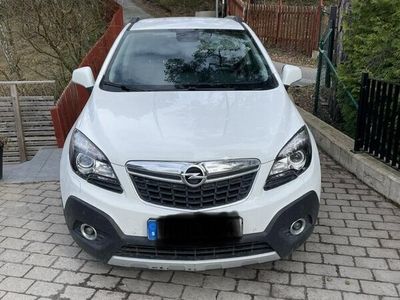 begagnad Opel Mokka 1.4 Turbo Euro 6
