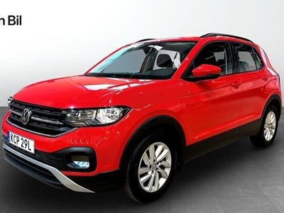 VW T-Cross