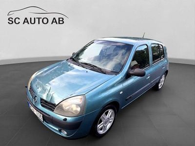Renault Clio R.S.