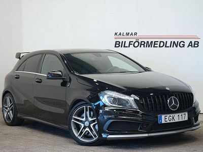 Mercedes A45 AMG