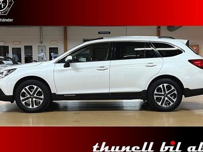 begagnad Subaru Outback 2.5 4WD AUT RIDGE 175HK-VHJUL-DRAG-VÄRMARE MM