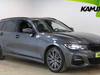 begagnad BMW 328 330e xDrive Touring M-Sport H K Drag 2021, Kombi