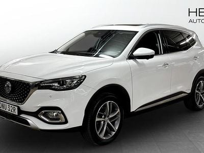 Vit Begagnad 2021 MG EHS Luxury SUV | 204 900 kr (Marknadspris)