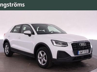 Begagnad Audi Q2 Proline 150 HK (110 kW) 2022 Ibisvit SUV