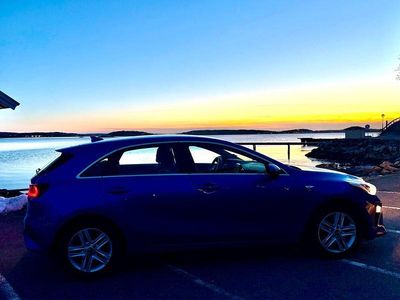 Begagnad 2019 Kia Ceed Halvkombi | 135 000 kr (Marknadspris)