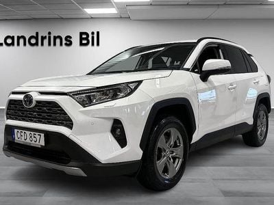 Toyota RAV4 Hybrid