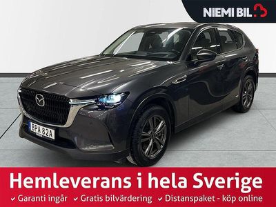 Grå Begagnad 2023 Mazda CX-60 SUV | 419 900 kr (Marknadspris)