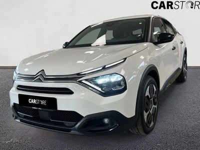 begagnad Citroën Grand C4 Picasso Citroën C4 1.2 PureTech Manuell 2021, Halvkombi