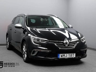 Renault Mégane GT Line