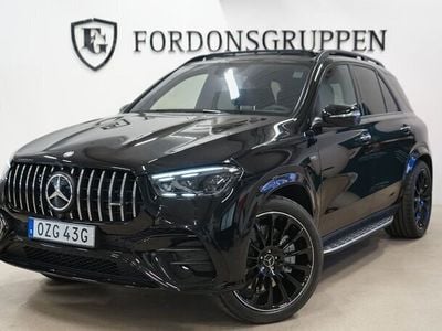 Mercedes GLE53 AMG