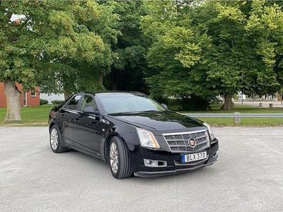 Cadillac CTS