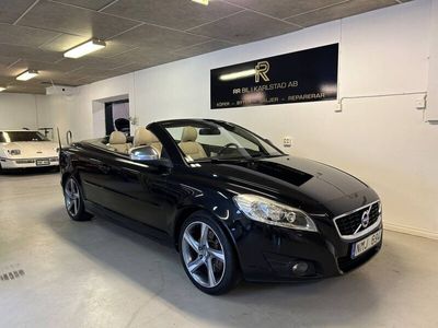 begagnad Volvo C70 D5 Summum / Cabriolet / 18”Lm