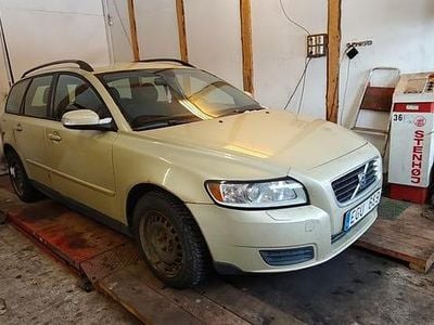 Begagnad Volvo V50 109 HK (80 kW) 2008 Kombi