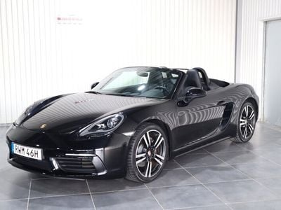 Porsche 718 Boxster
