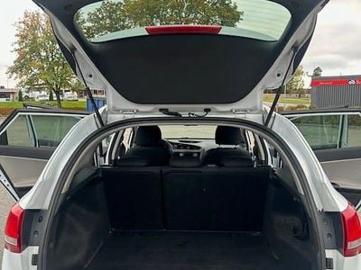 Begagnad Kia Ceed Sportswagon 135 HK (99 kW) 2016 Kombi