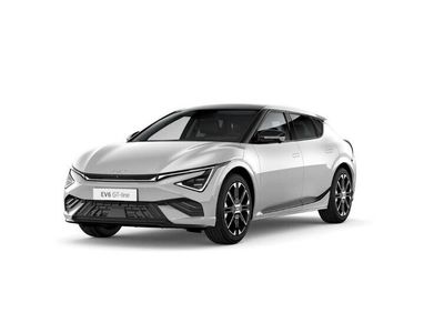 Svart (aurora black pearl) Begagnad 2024 Kia EV6 GT-Line SUV | 622 800 kr