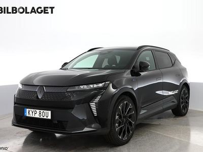 Svart Ny 2026 Renault Scenic E-Tech SUV | 579 800 kr