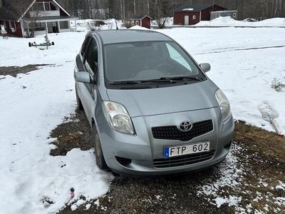 begagnad Toyota Yaris 3-dörrar 1.0 VVT-i Euro 4