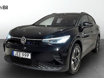 Svart Begagnad 2023 VW ID.4 Pro Performance SUV | 339 900 kr (Bra pris)