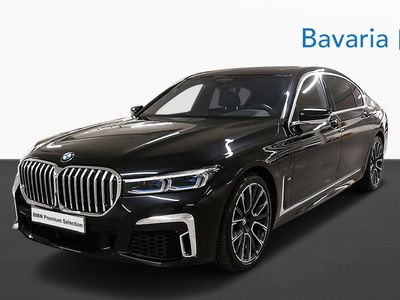 begagnad BMW 745 Le xDrive Le xDrive M-Sport Executive Lounge 2021, Sedan