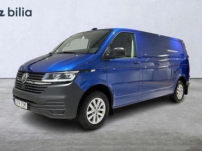 Blå Begagnad 2023 VW T6.1 Van | 419 900 kr
