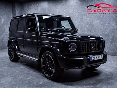 Mercedes G63 AMG