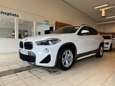 begagnad BMW X2 xDrive20d Aut Hifi M-sport Drag Navi Kamera Connected