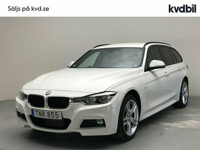 begagnad BMW 320 3-serien d xDrive Touring F31