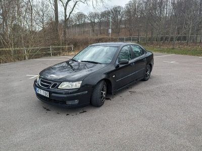 begagnad Saab 9-3 SportSedan 1.8t Linear Euro 4 - Parkeringssensor