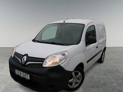 Begagnad Renault Kangoo 95 HK (69 kW) 2020 Vit Minibuss