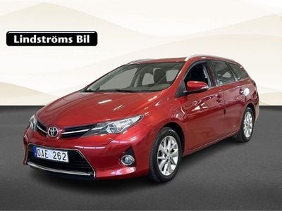 Toyota Auris Touring Sports