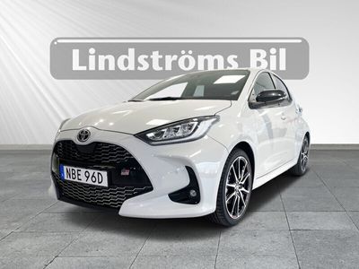 begagnad Toyota Yaris Hybrid Yaris1,5 HYBRID 5D GR SPORT PLUSPAKET