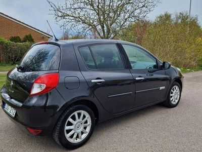 begagnad Renault Clio R.S. 5-dörra Halvkombi 1.2 E85 Euro 4