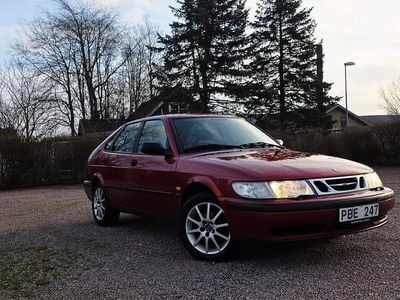 Begagnad 2000 Saab 9-3 Halvkombi | 12 500 kr (Dyr)