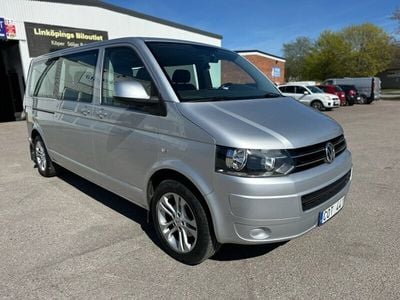 VW Caravelle