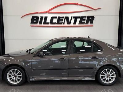 Brun Begagnad 2007 Saab 9-3 Linear Sedan | 78 900 kr (Dyr)