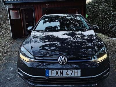 Begagnad VW Golf VII 130 HK (95 kW) 2019