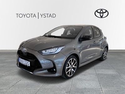 begagnad Toyota Yaris Hybrid Style