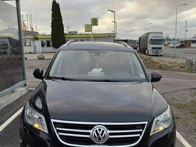 begagnad VW Tiguan 2.0 TDI 4Motion Offroad