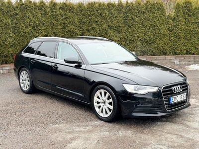 begagnad Audi A6 Avant 2.0 TDI DPF Proline, Sport, 177hk, 2013