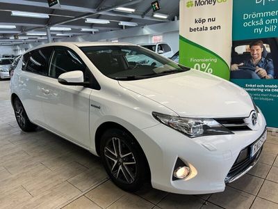 Toyota Auris Hybrid