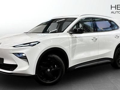 Vit Ny 2025 MG S5 Comfort SUV | 387 990 kr (Marknadspris)