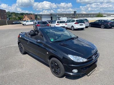 Peugeot 206 CC
