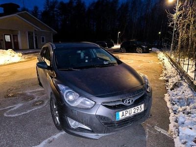 Begagnad Hyundai i40 136 HK (100 kW) 2014 Kombi